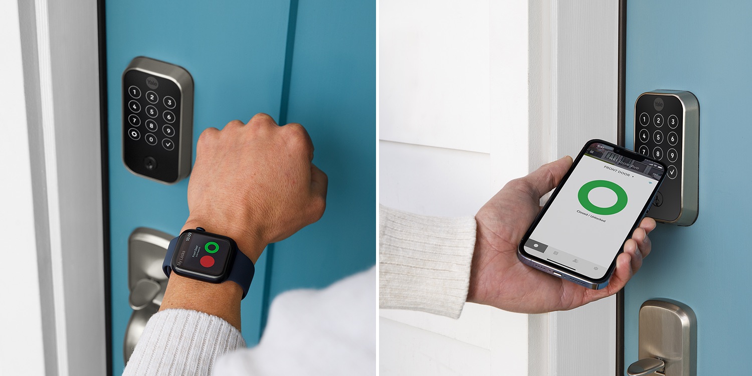 photo of Matter-compatible smart locks on the way: Yale Assure 2 range; upgrades possible after purchase image