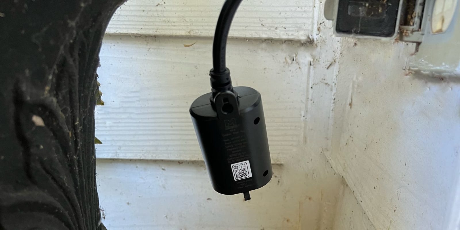 Minoston Outdoor Smart Plug