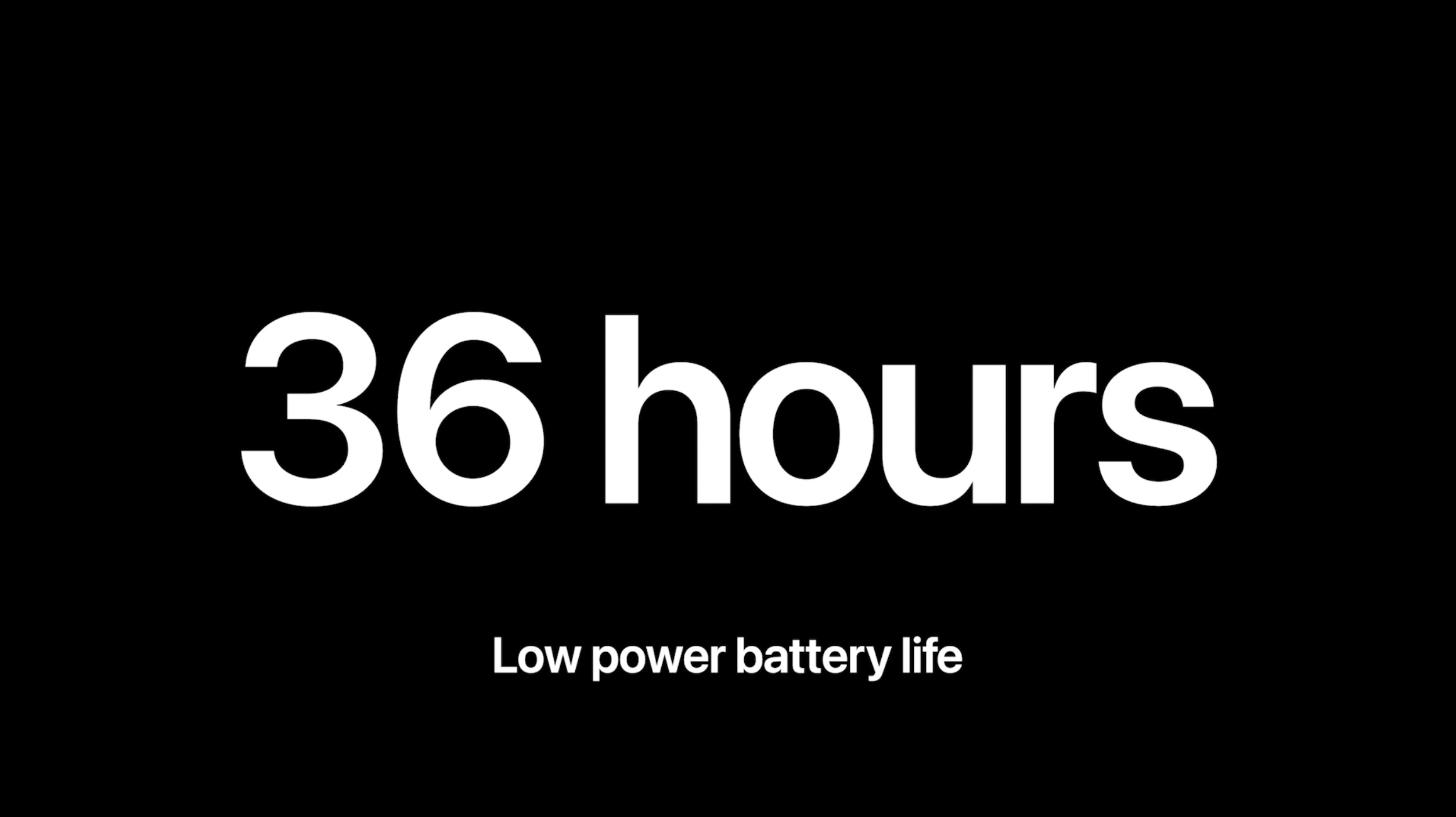 عمر باتری اپل واچ سری 8 تا سری 4 با حالت کم مصرف افزایش یافت