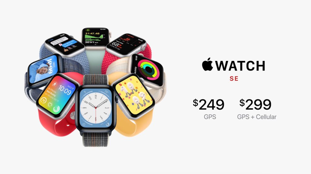 Apple Watch SE