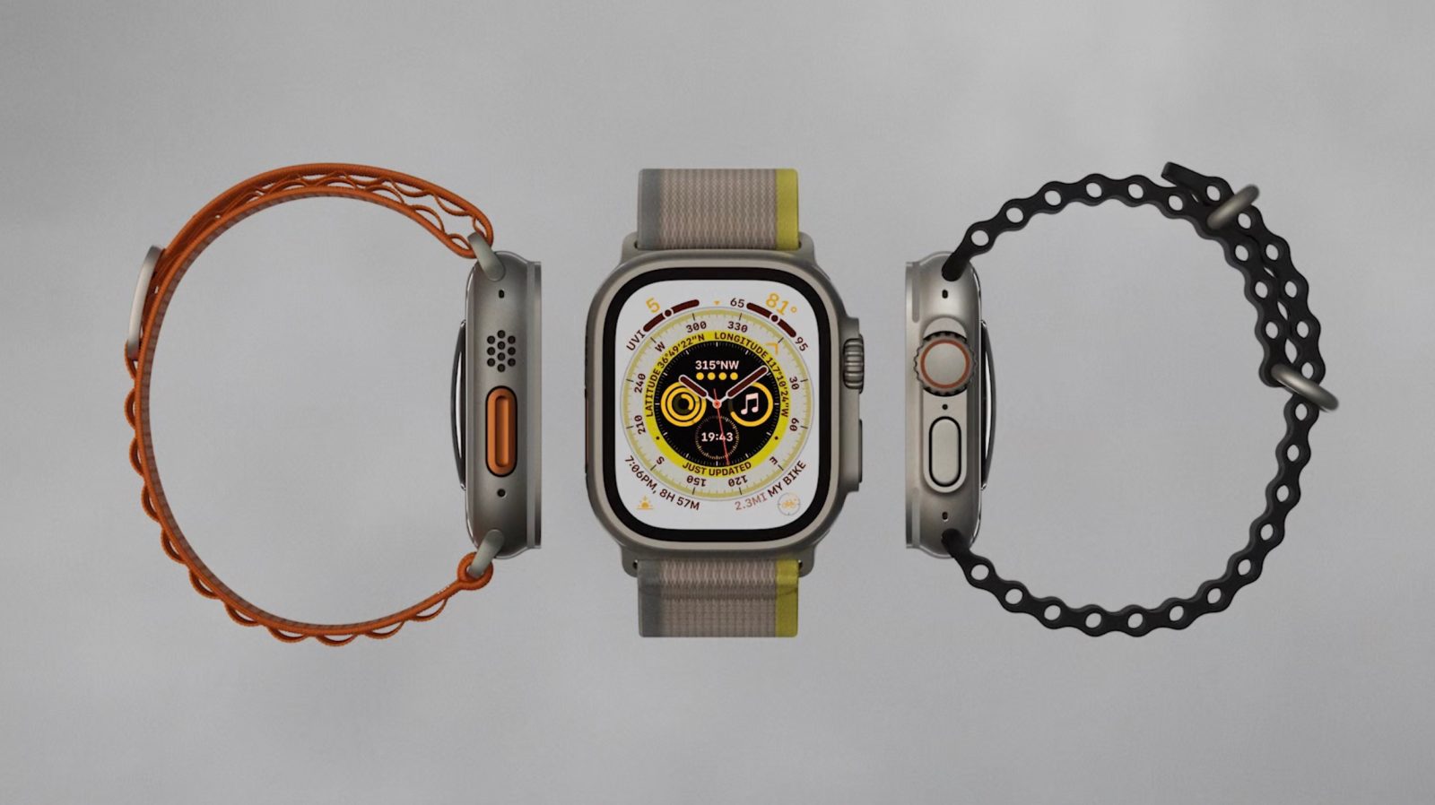 Apple Watch Ultra Series 8