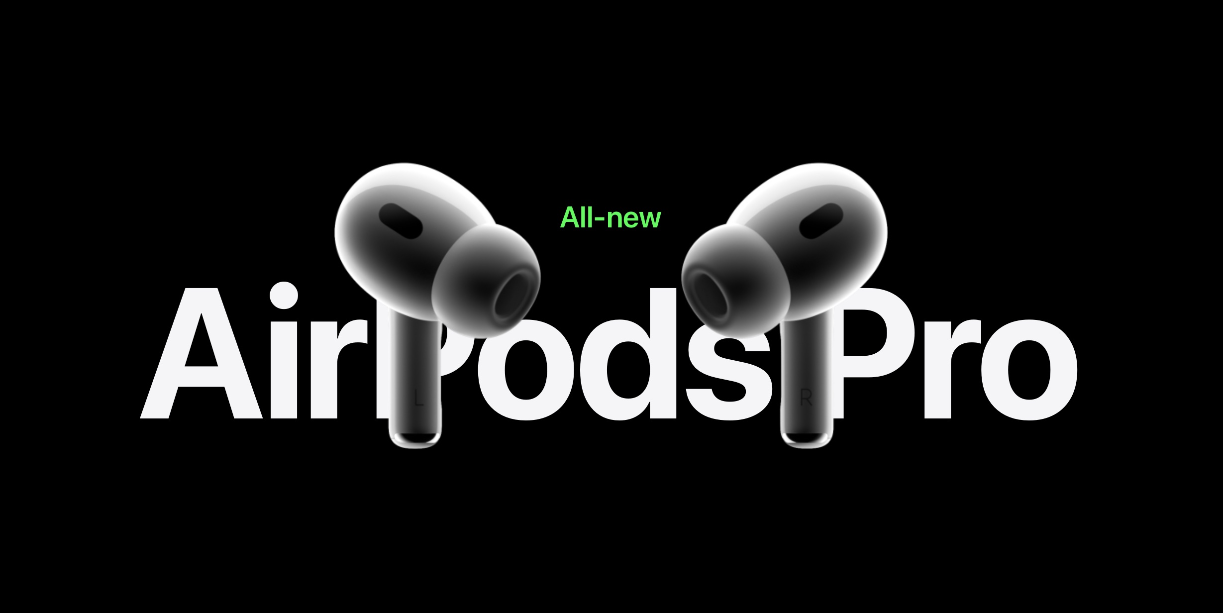 AirPods Pro 2 could feature lossless support in the future