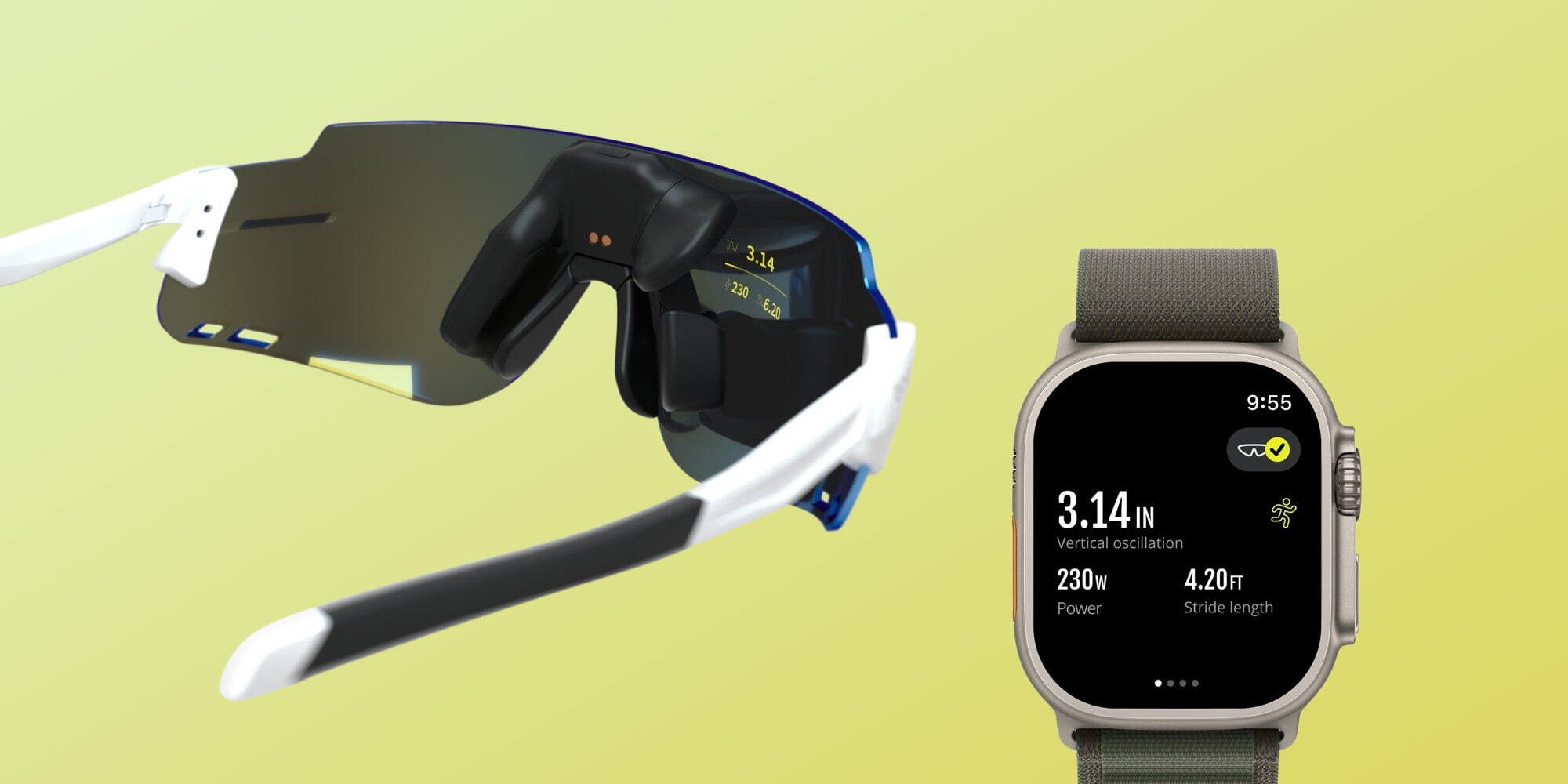 Apple Watch AR glasses launch w heads up display 9to5Mac