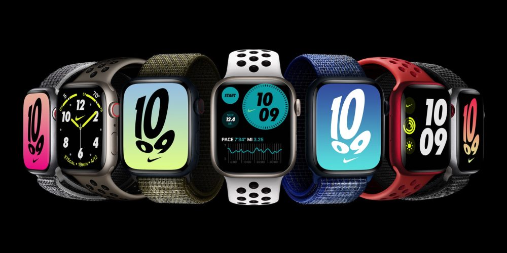 Nike Apple Watch Faces