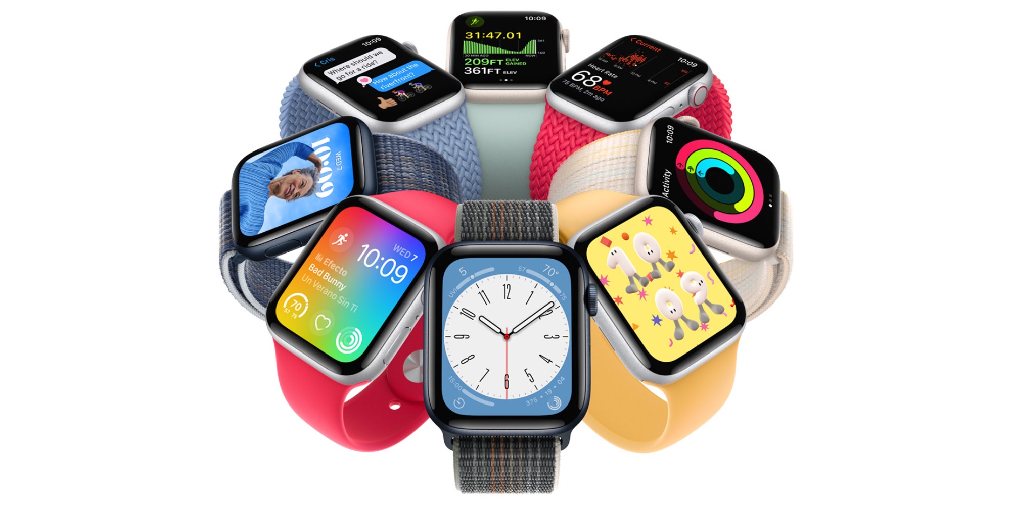 Apple Watch for Family Setup best bands and prices