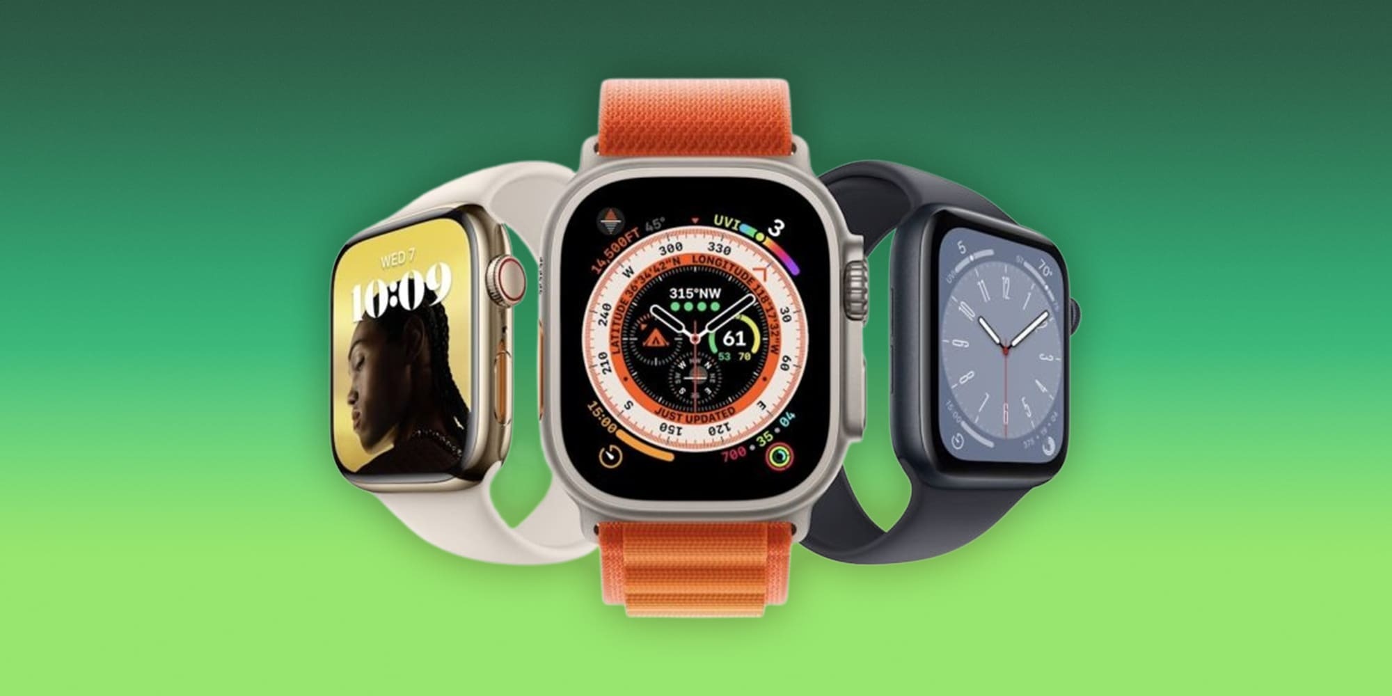 Apple announces new Apple Watch Ultra 2 - 9to5Mac