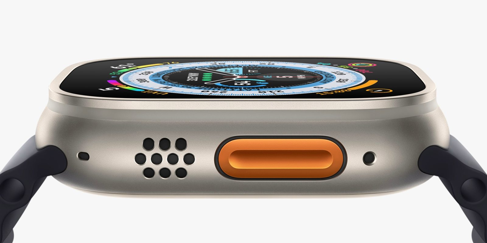 Customize Action button Apple Watch Ultra