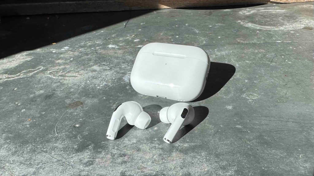 AirPods Pro 2の音量スワイプコントロールを変更する方法