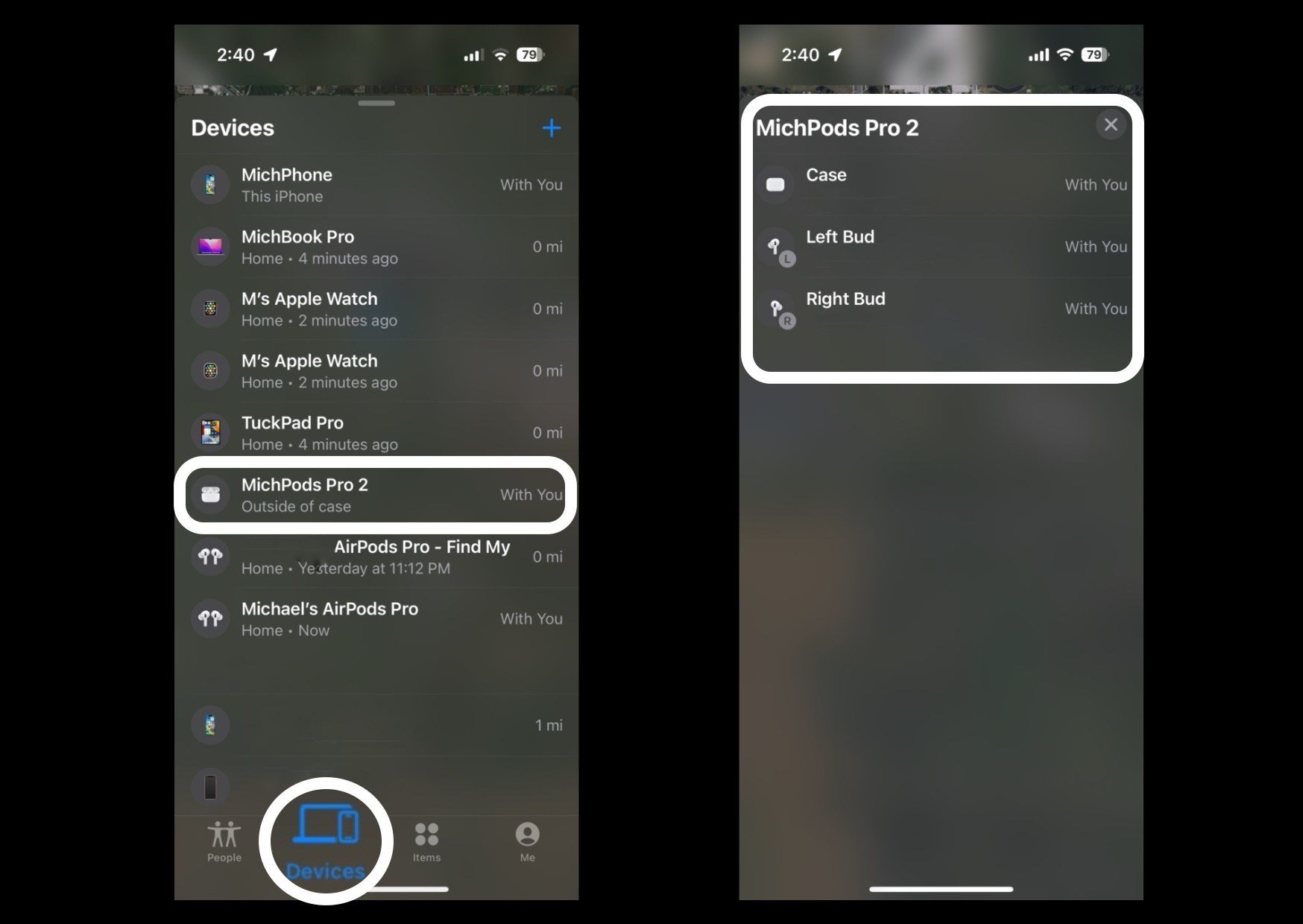 How to find AirPods Pro 2 with Find My app 9to5Mac