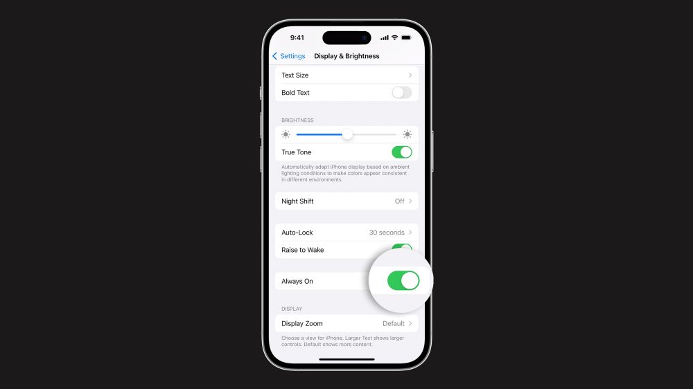 how-to-turn-off-the-iphone-14-pro-s-always-on-display