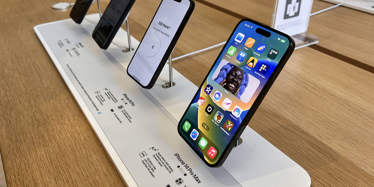 iPhone 14 Pro can achieve up to 38% faster 5G speeds - 9to5Mac