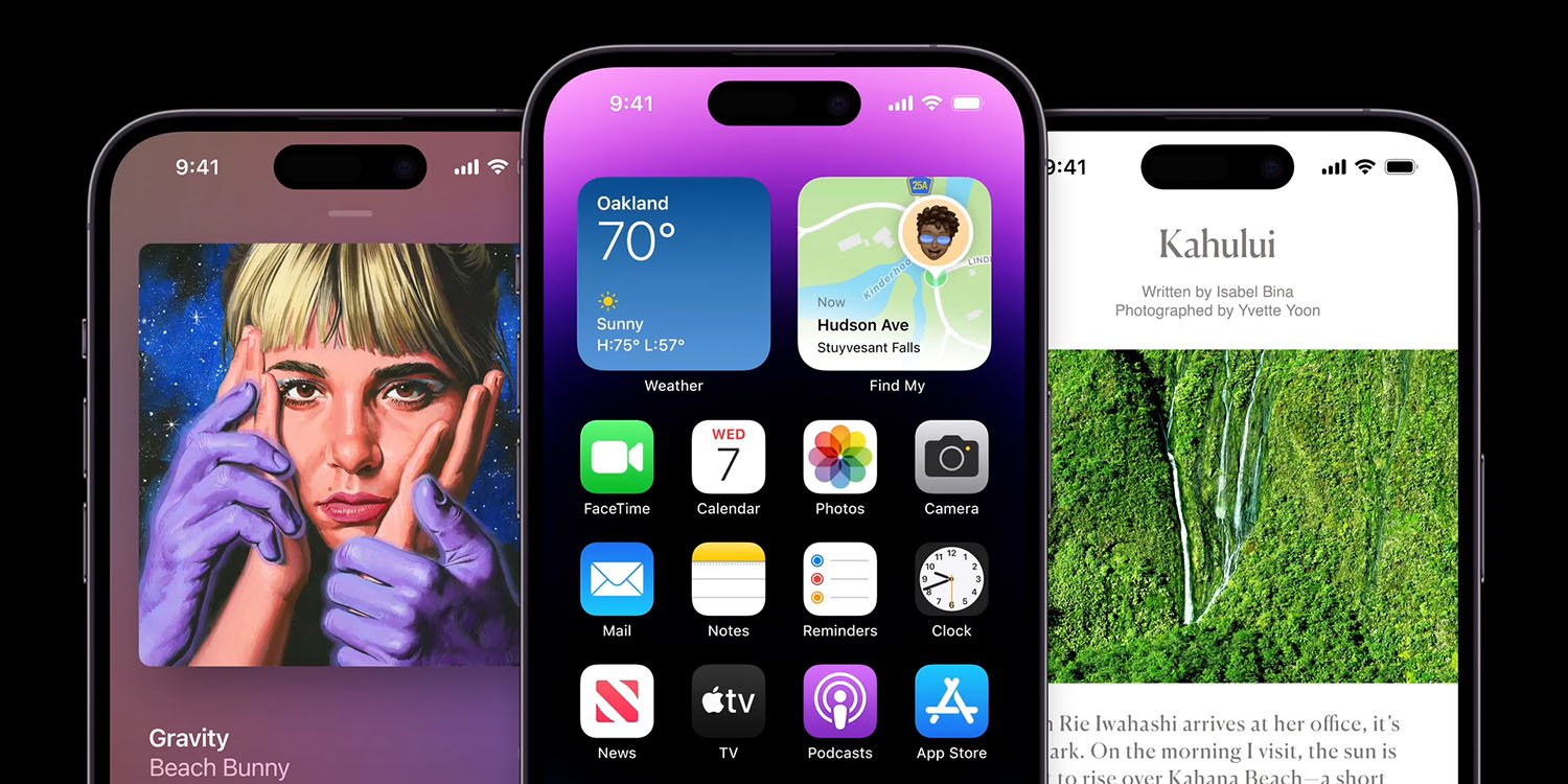 iPhone 14 Pro packs a lot more innovation for the same price as last year