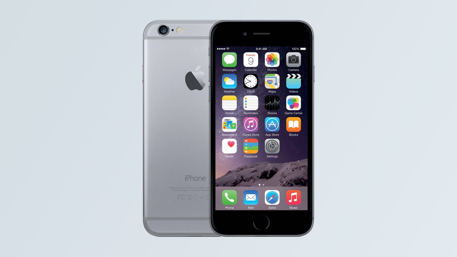 iPhone 6 is now considered a ‘Vintage’ product by Apple