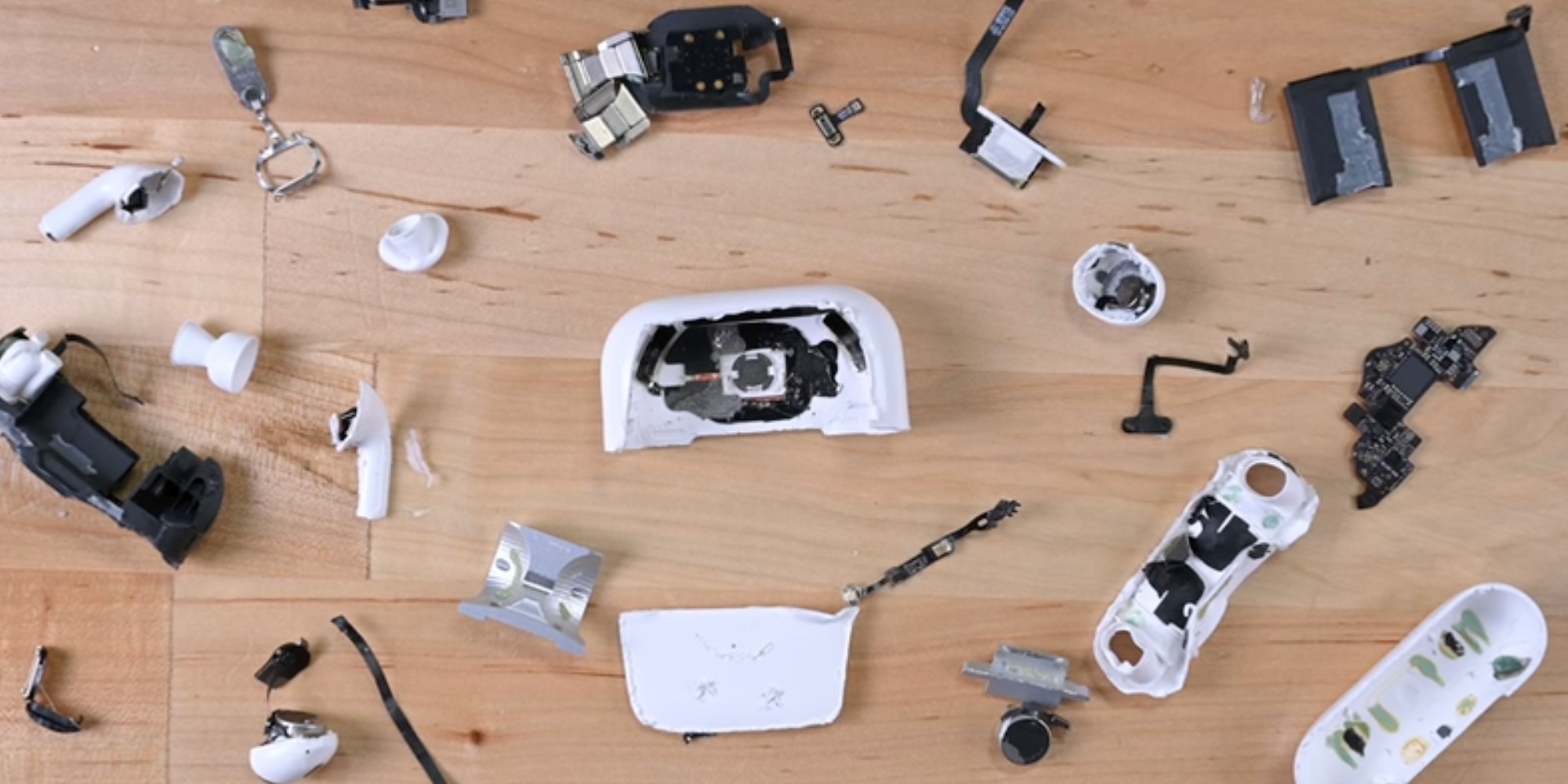 AirPods Pro 2 iFixit teardown: You break it, you buy it [Video]