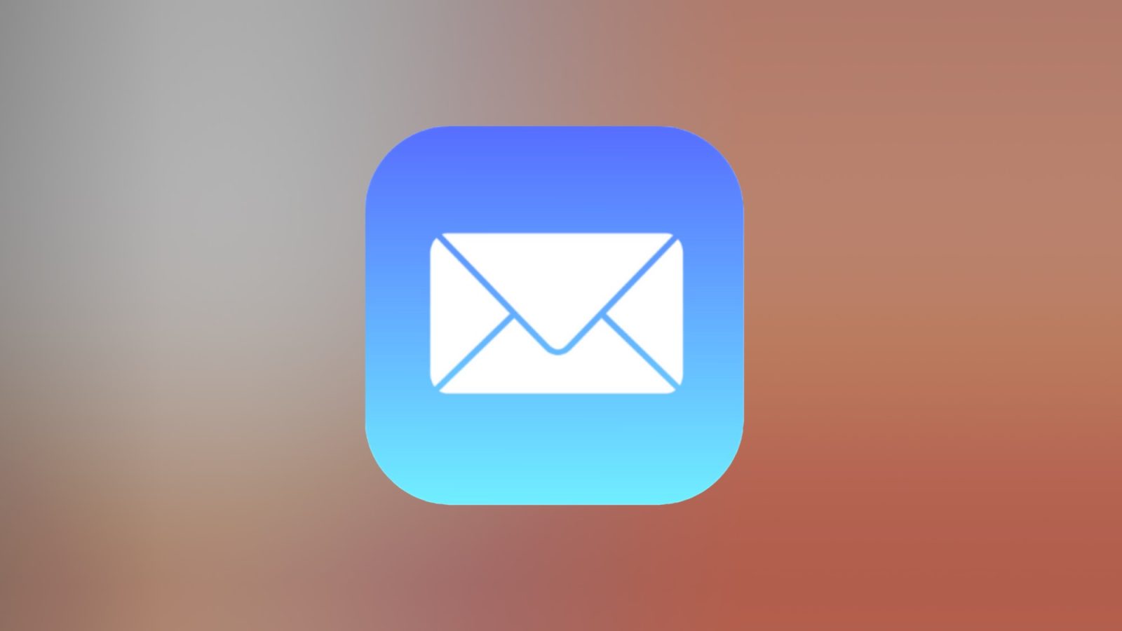 iOS 16 iCloud mail app crash bug