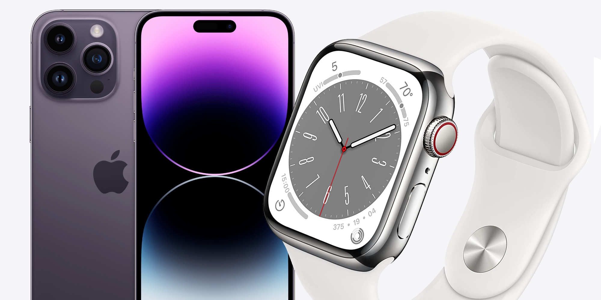 Iphone watch 8 online plus