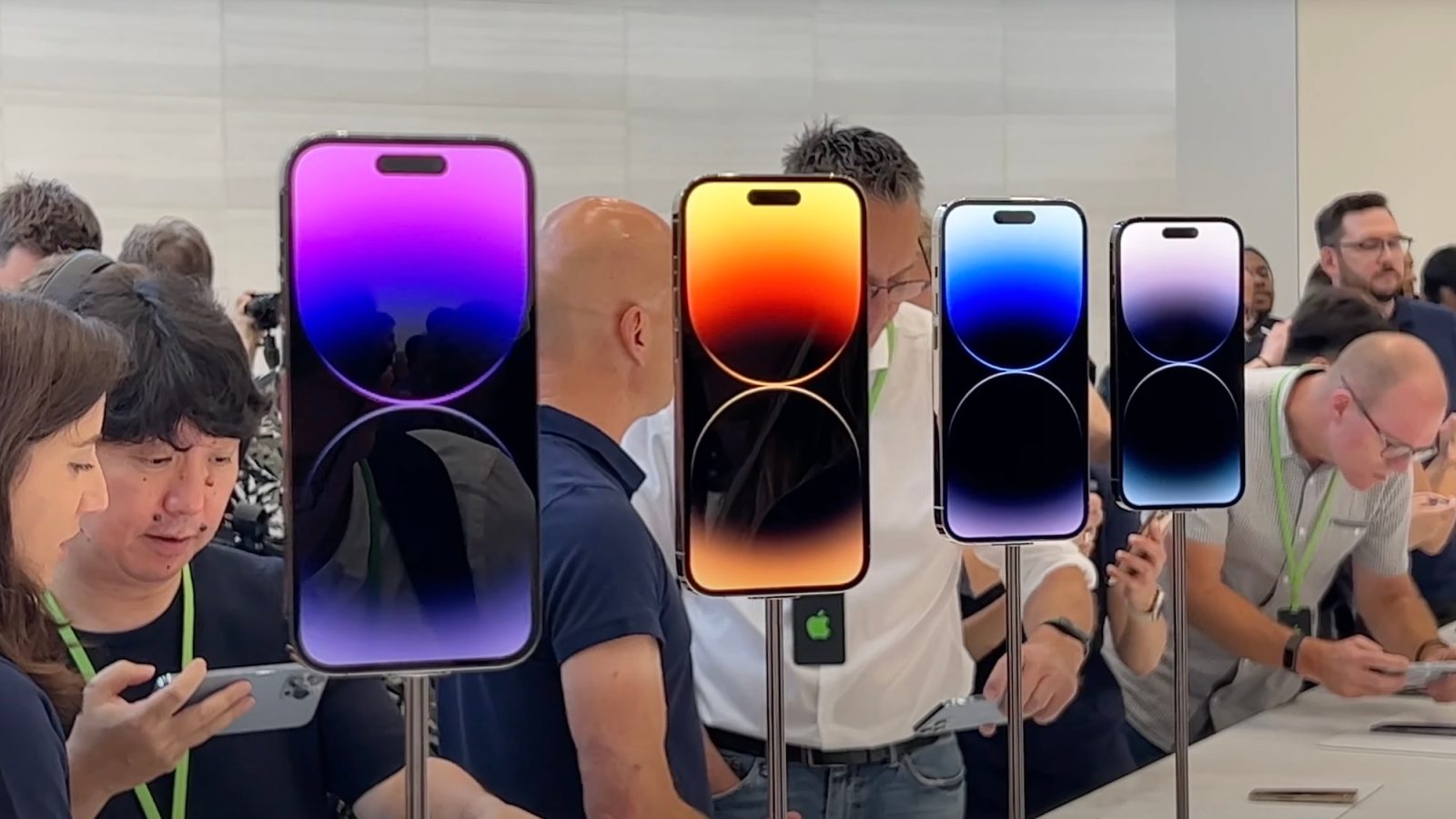 iphone 11 purple vs. iphone 14 purple color comparison? : r/iphone