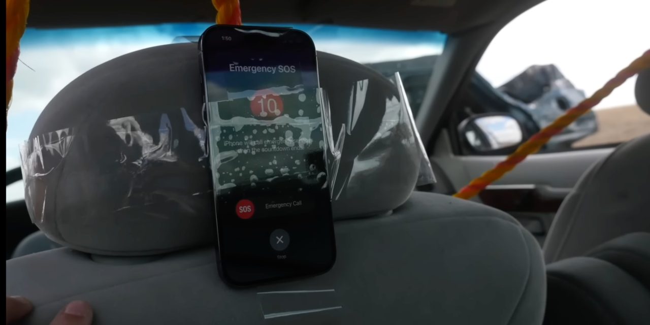 Does iPhone 14 Car Crash Detection really work? [Video]