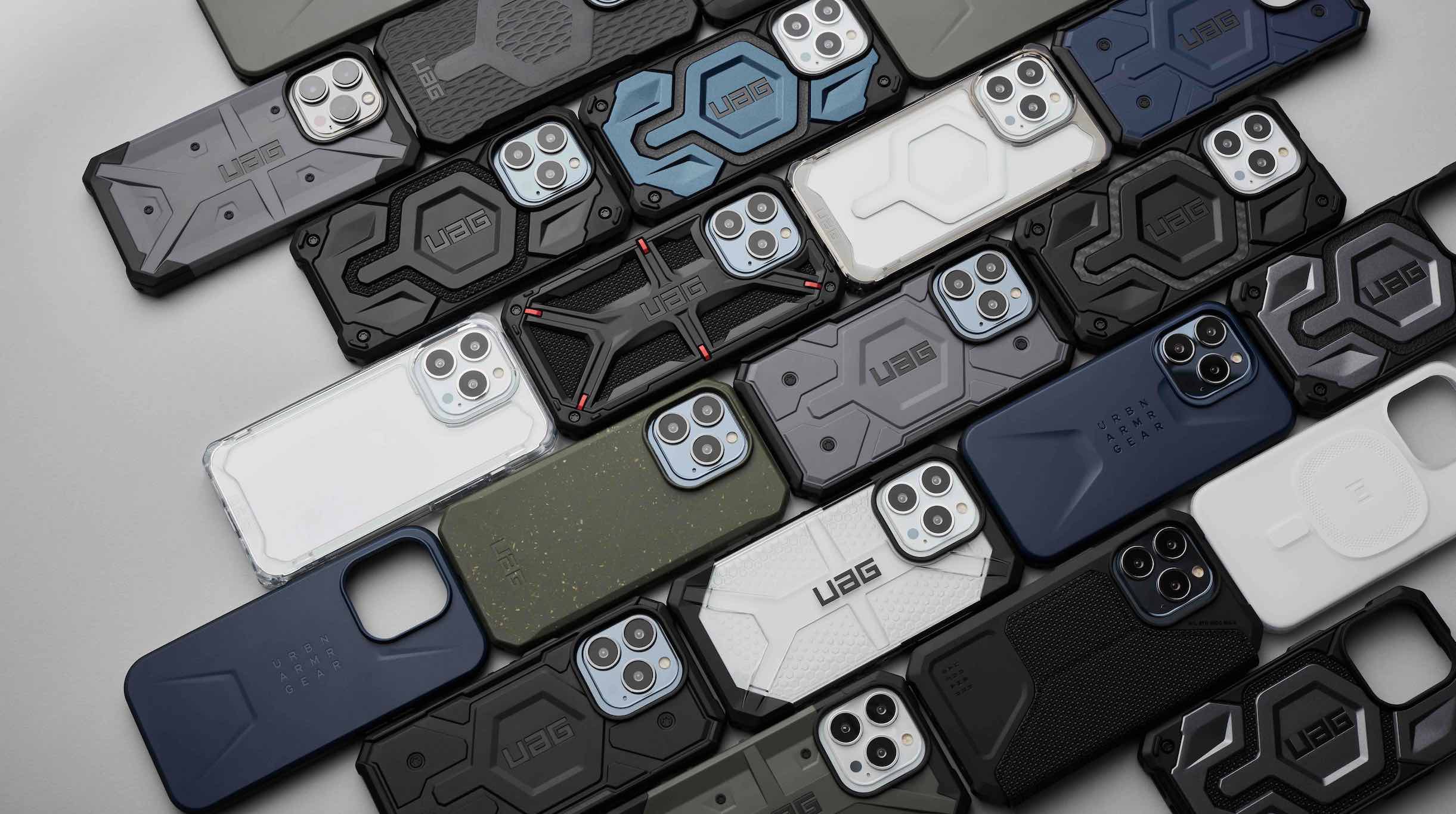 Military-grade iPhone 14 cases: UAG's new lineup - 9to5Mac