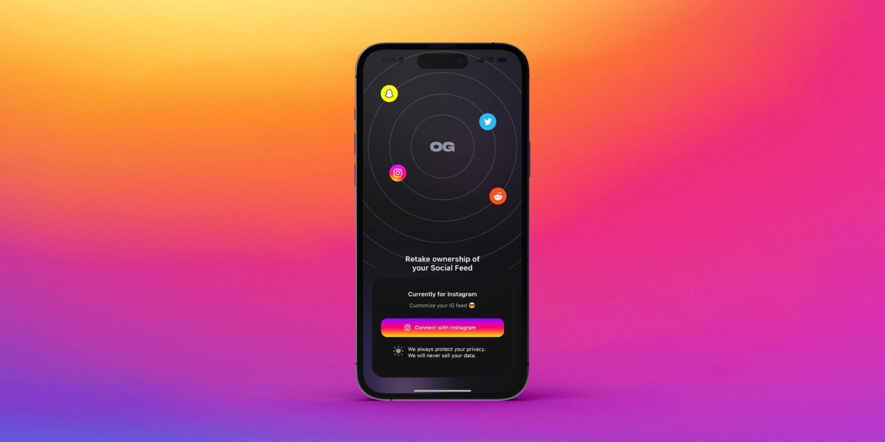 Ad-free Instagram client ‘OG App’ taken down, and not by Meta