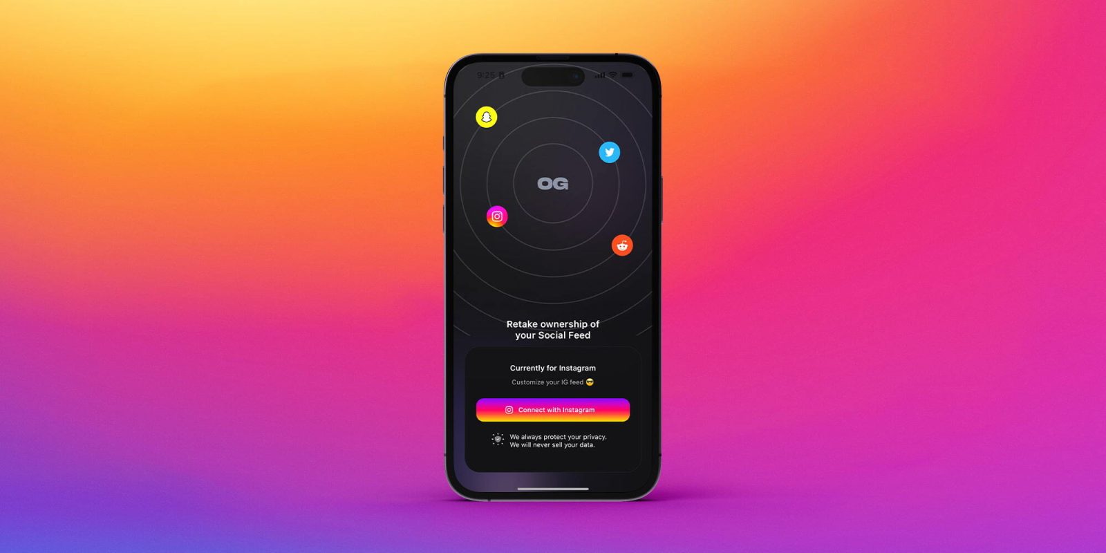 photo of Ad-free Instagram client ‘OG App’ taken down, and not by Meta image