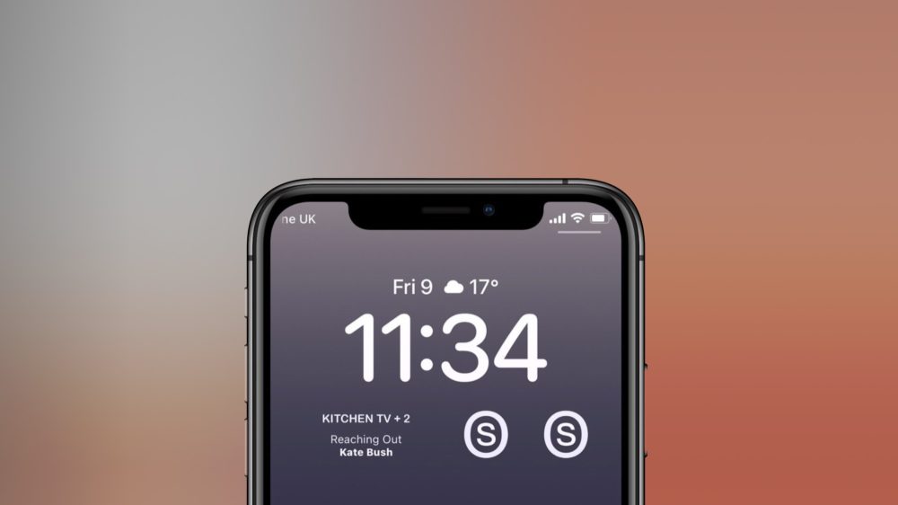 The Day Before - widgetopia homescreen widgets for iPhone / iPad / Android