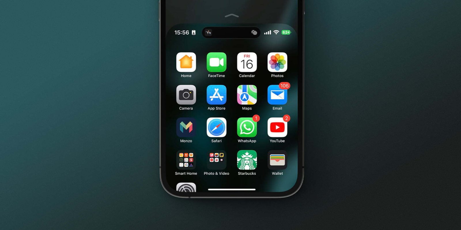 reachability iOS 16.1 iPhone 14 pro