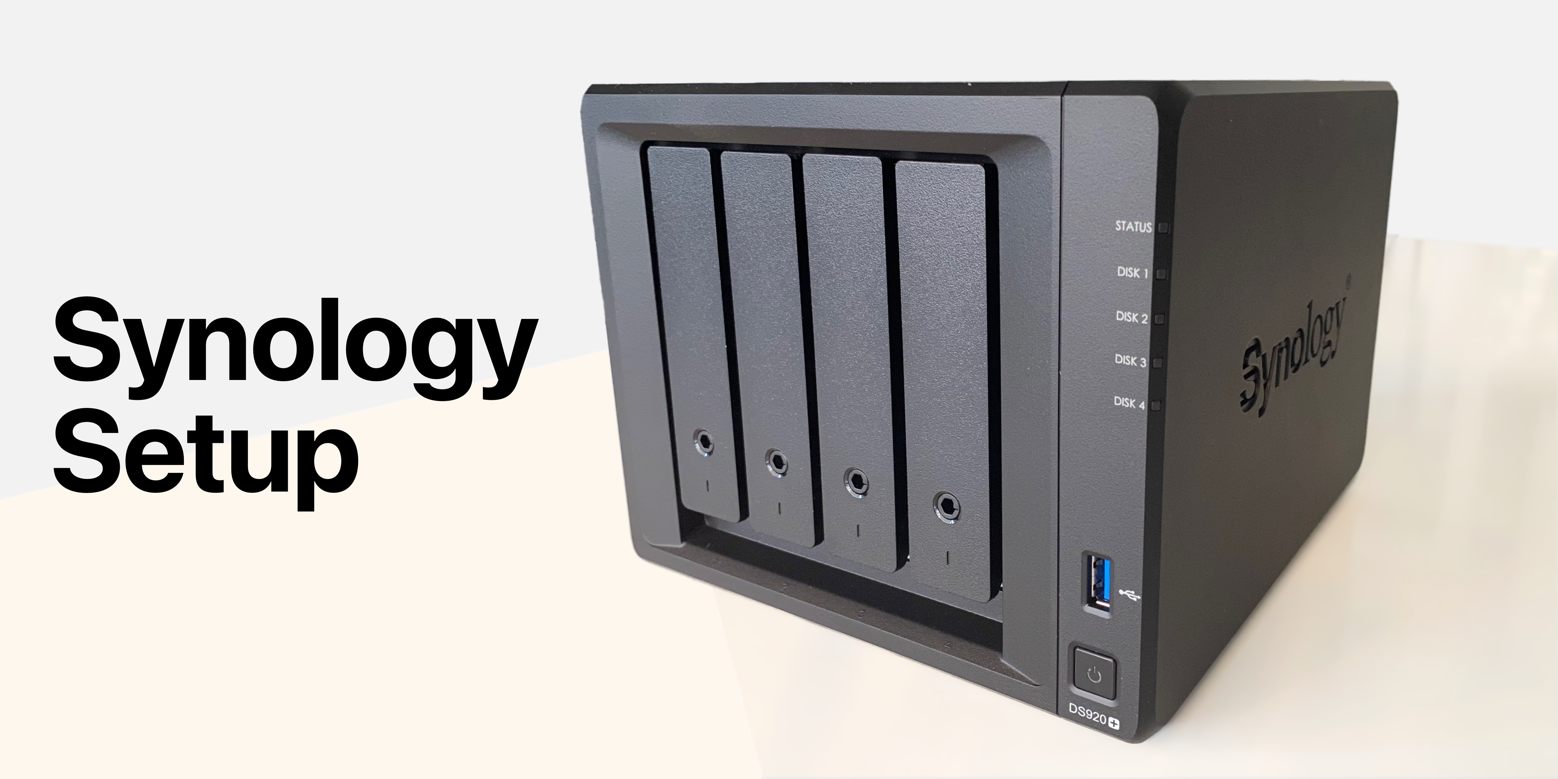 How to copy data from old Synology NAS to new Synology NAS