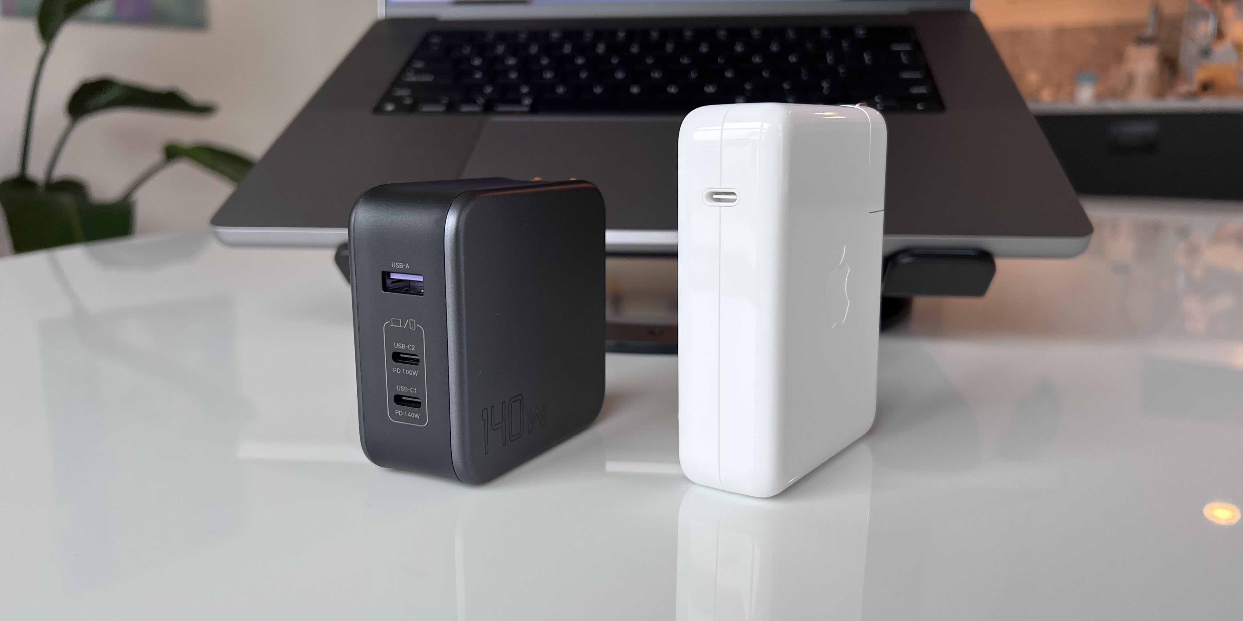 Ugreen Nexode 140W Charger is a compact, multiport powerhouse