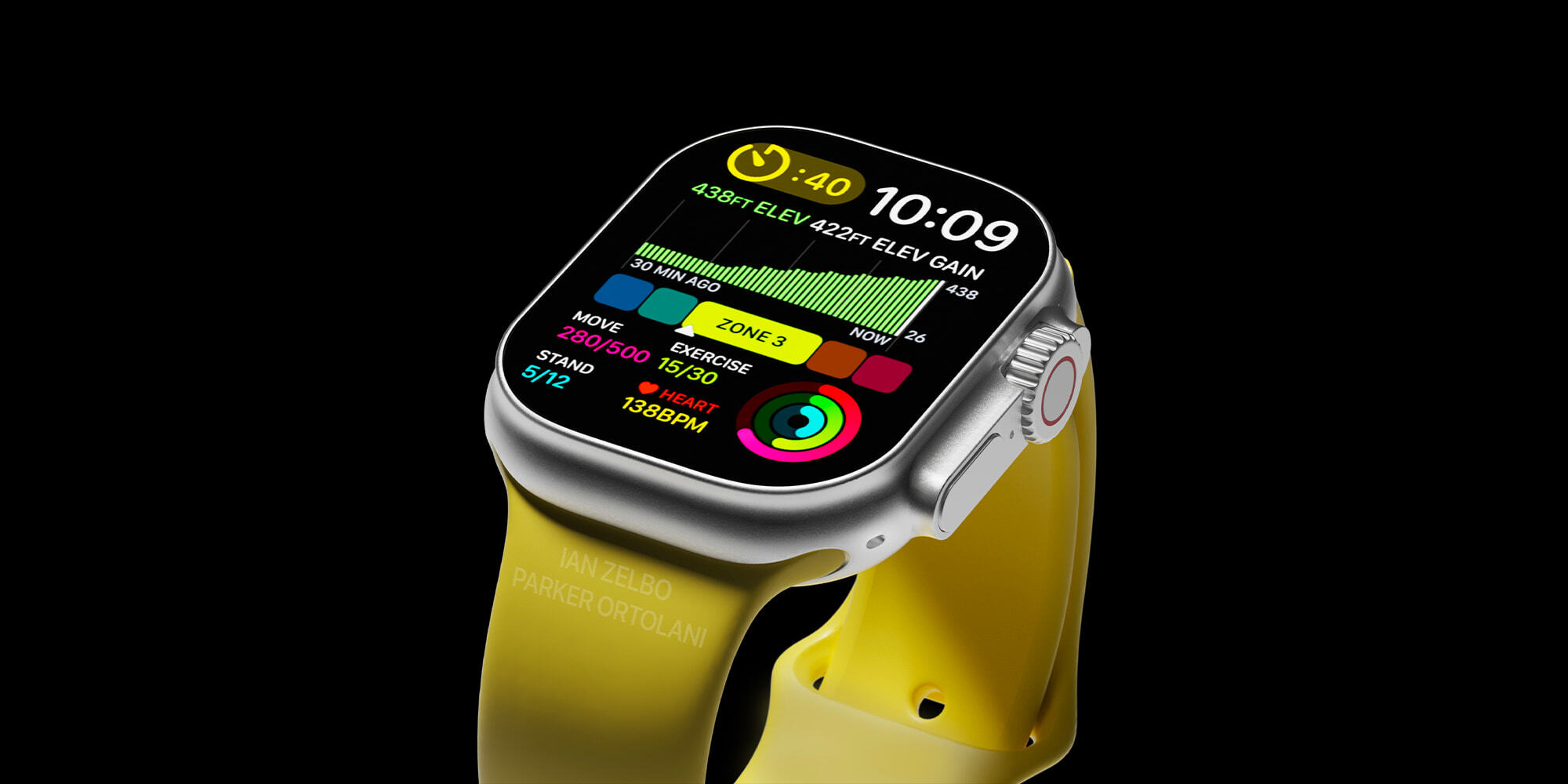 Apple Watch Pro Everything we know ahead of tomorrow s unveil