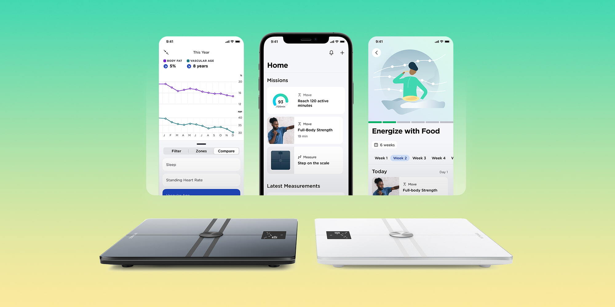 Withings' most precise smart scale is 'Body Comp' - 9to5Mac