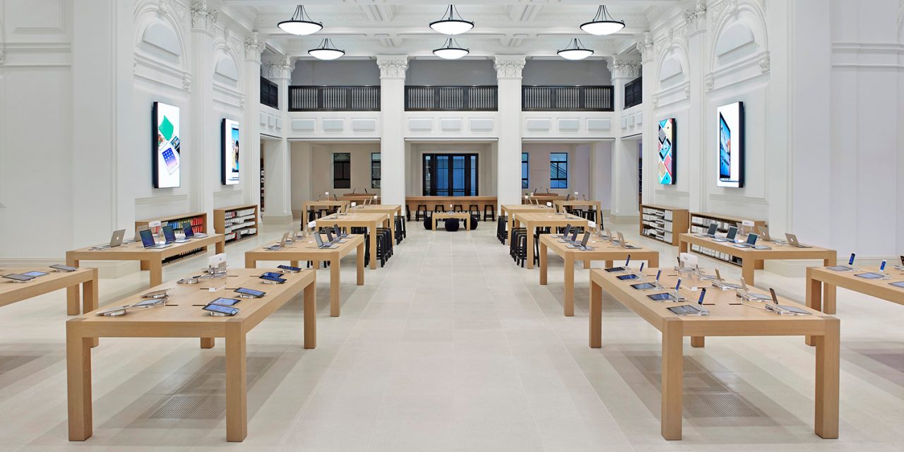 photo of Apple Store workers in Australia plan to go on strike during busy holiday shopping period image