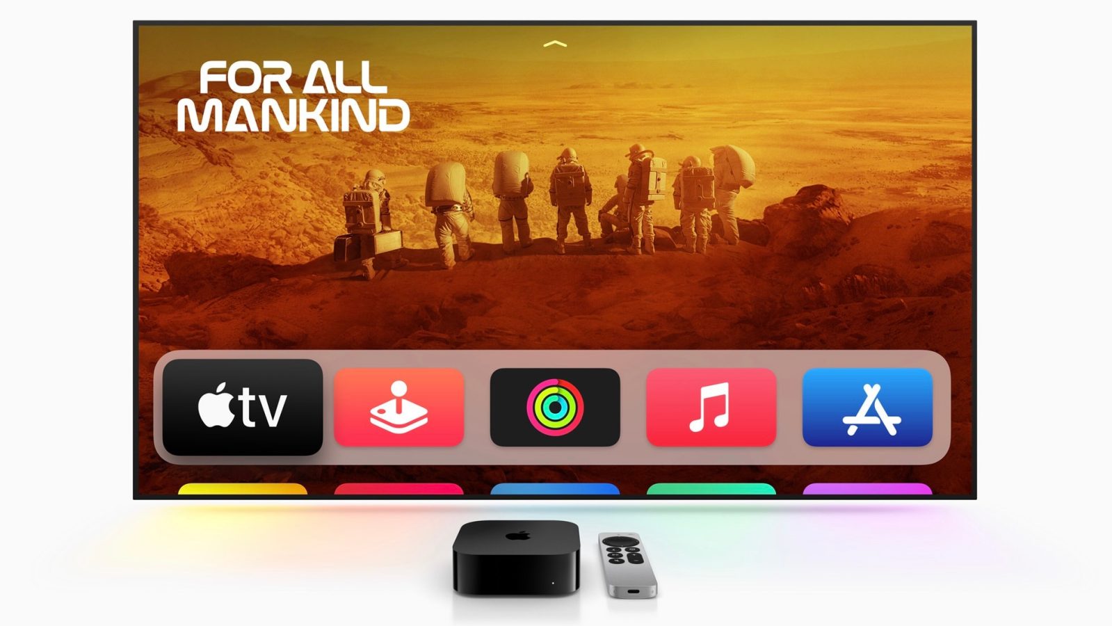 Apple announces new Apple TV 4K with A15 Bionic chip and HDR10+ support