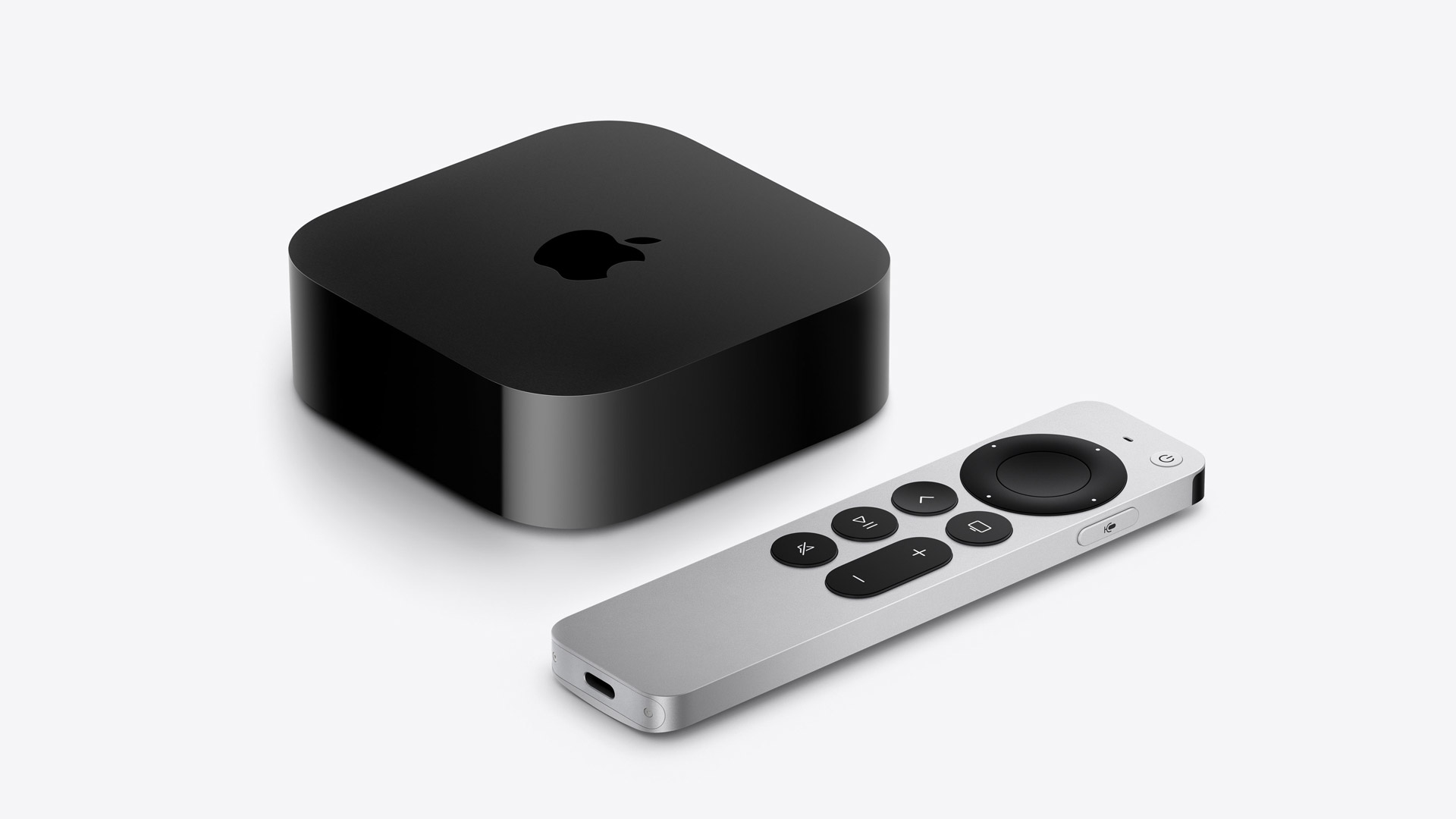 New Apple TV 4K doesn't come with charging cable for Siri Remote