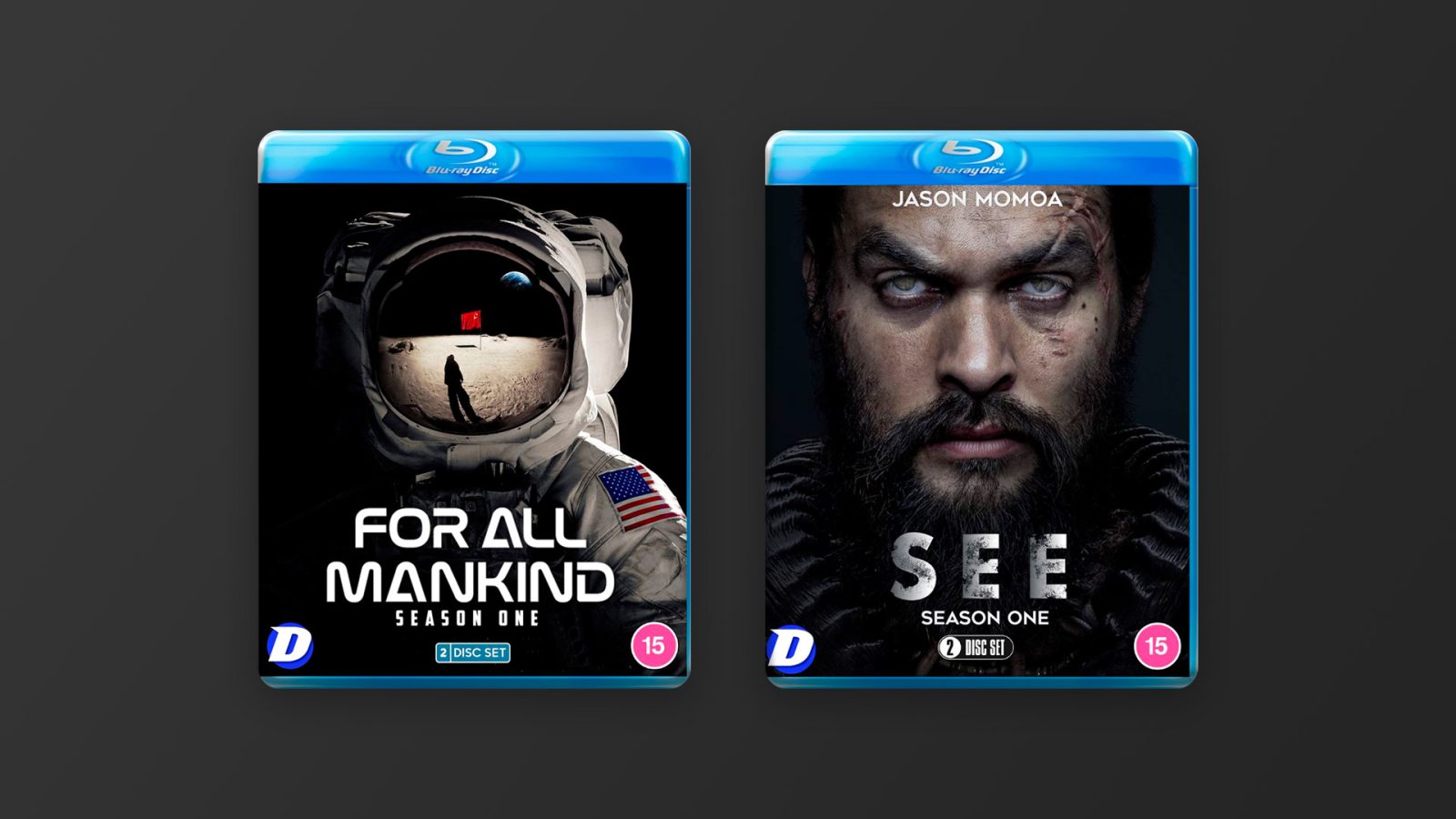 SEE, For All Mankind and other Apple TV+ shows to be available on Blu-Ray later this year