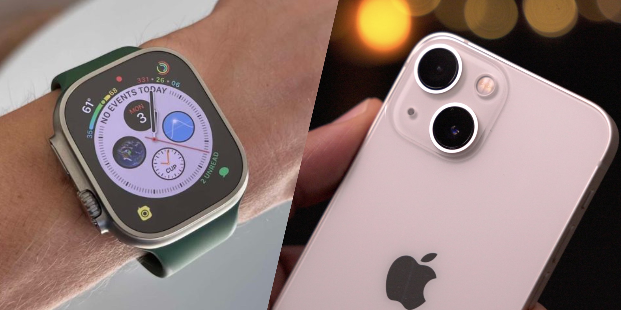 Iwatch and iphone online deals