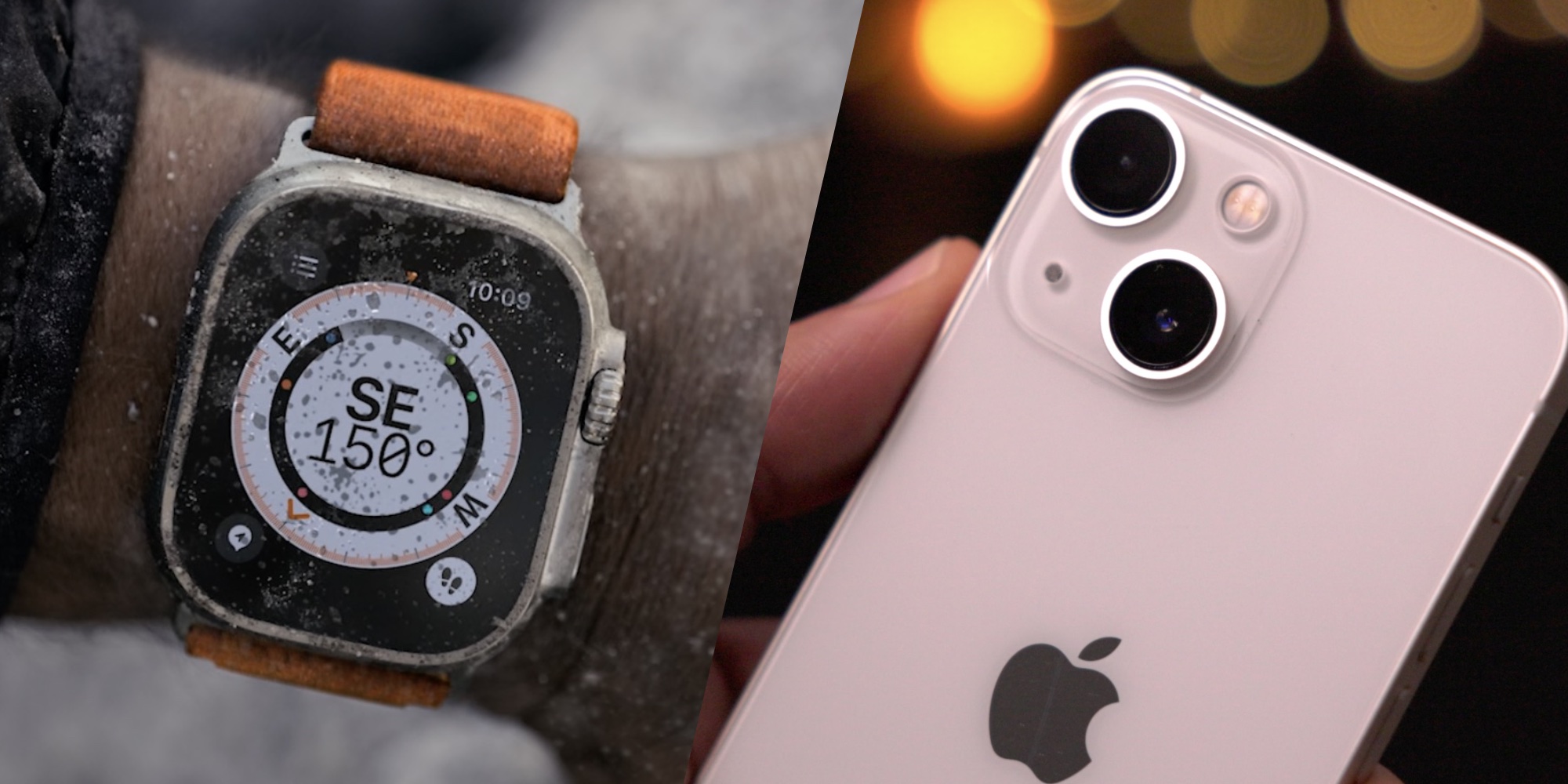 Apple watch sale plus iphone deal