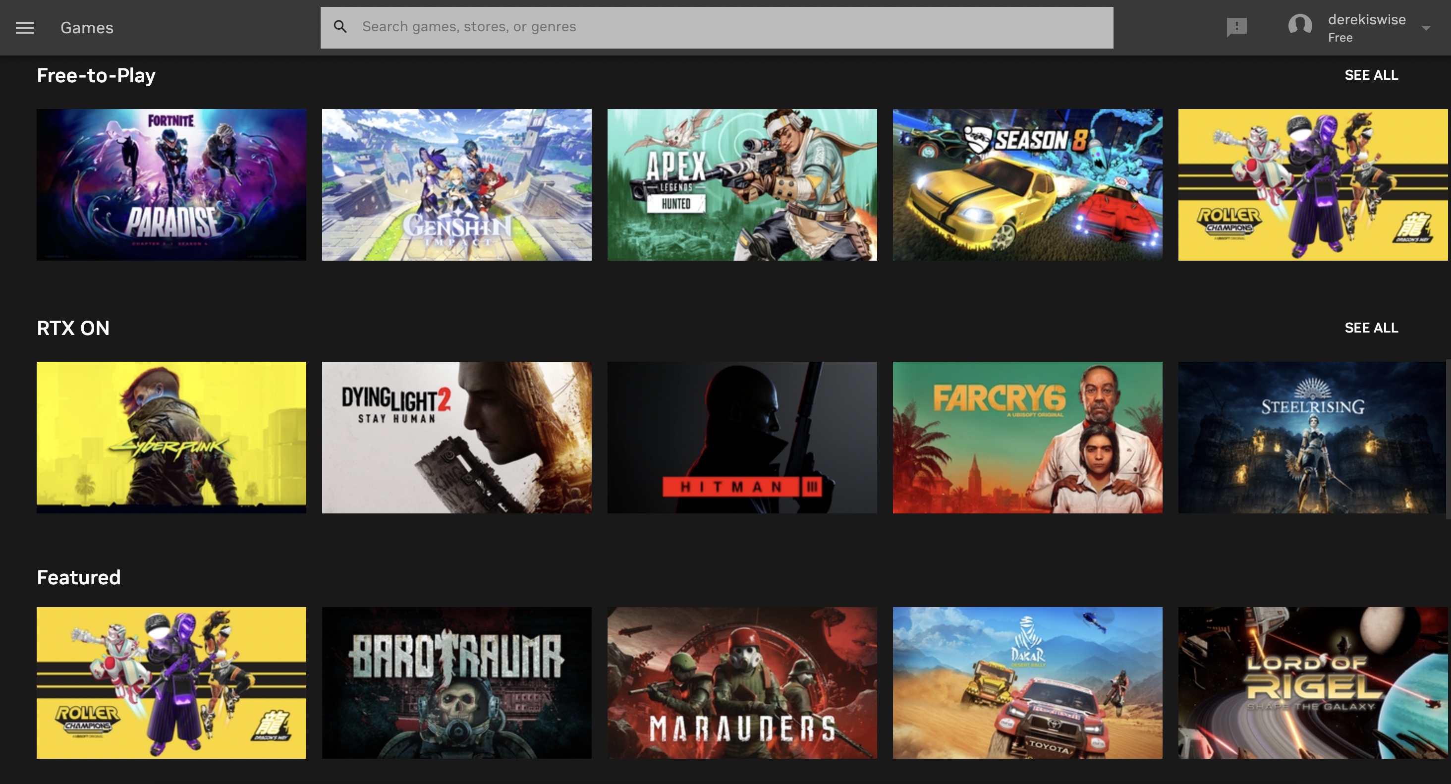 Geforce now tvos new arrivals