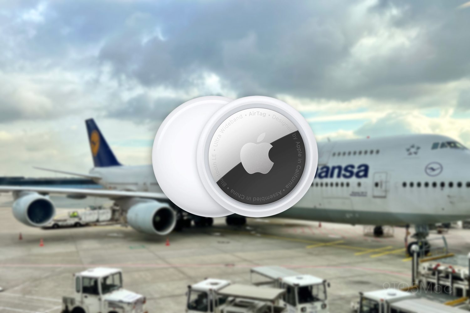 Lufthansa says it is not banning AirTags from its flights despite tweets claiming otherwise