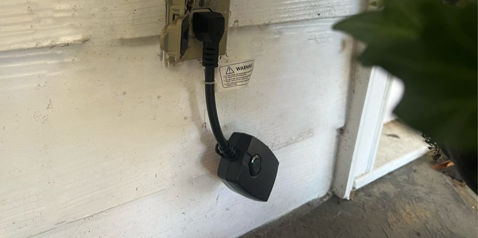 Meross Outdoor Plug