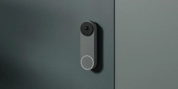 Nest Doorbell HomeKit