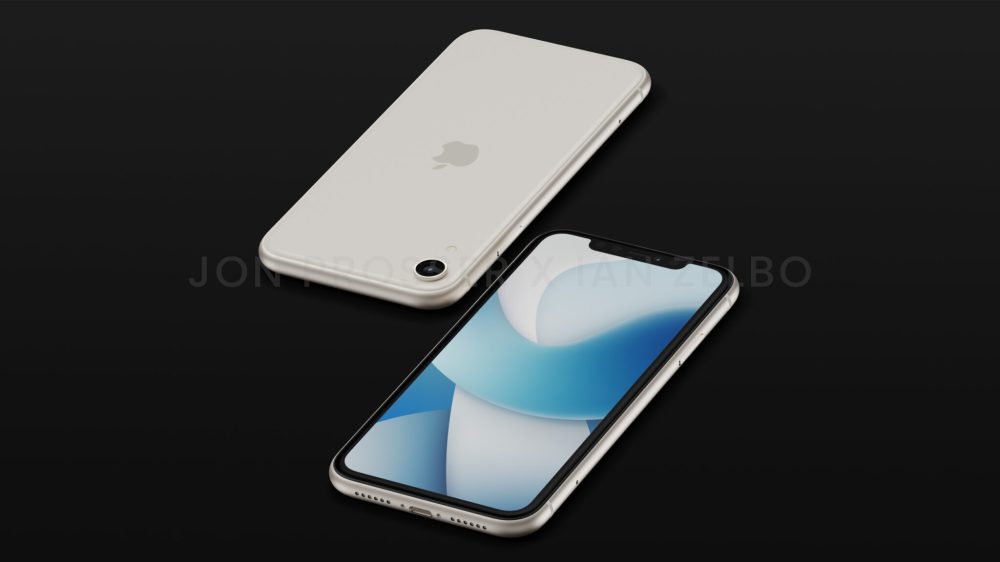 Apple iPhone SE 4 visualised in new concept images with modern but familiar  design -  News