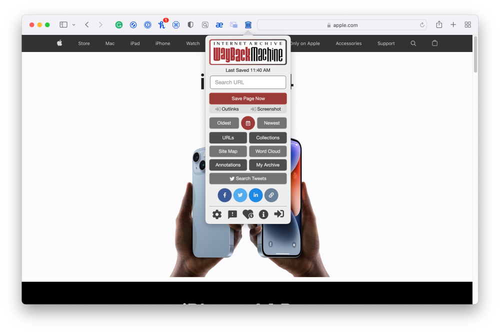 Federico Viticci on X: What are the best Safari extensions you can try now  on iPhone and iPad? We've prepared a roundup with our favorites so far to  help you: Safari Extensions