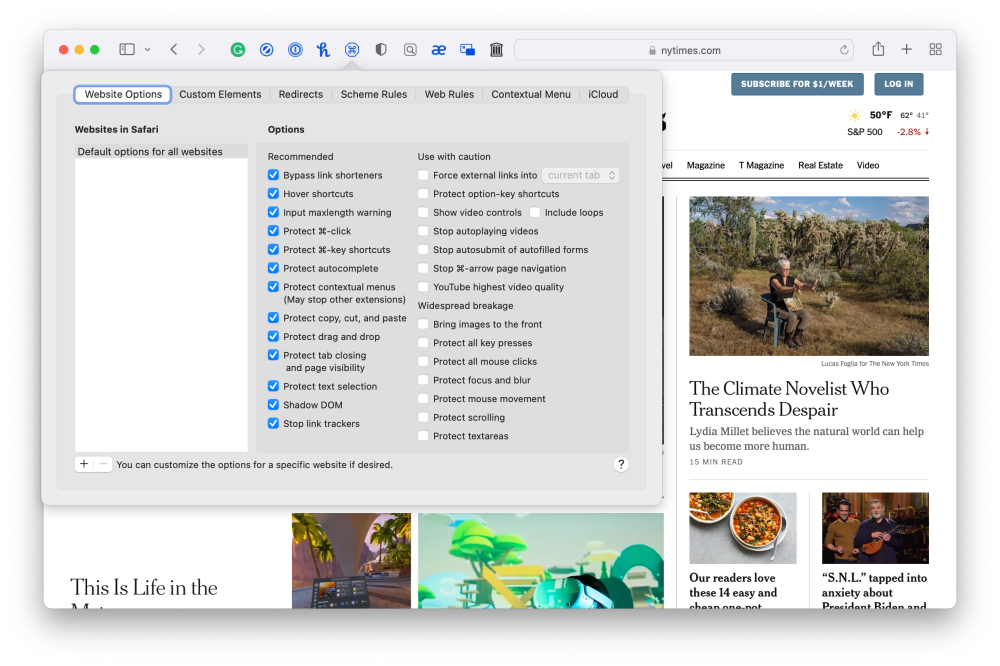 The 11 Best Safari Extensions for Improving Productivity