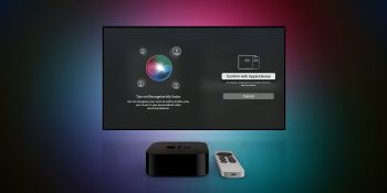 tvOS 16.2 brings multi-user voice recognition to Siri on Apple TV
