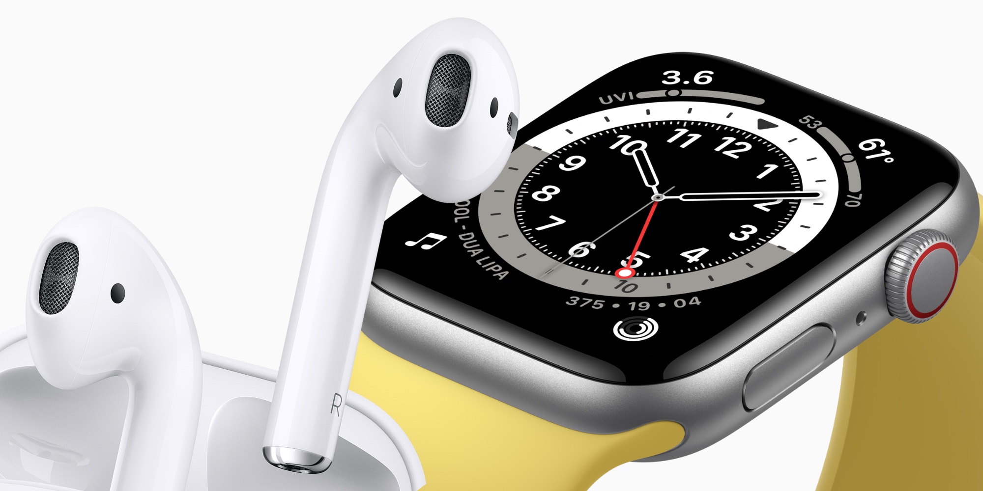 AirPods 2 fall to $90 alongside Apple Watch SE all-time lows