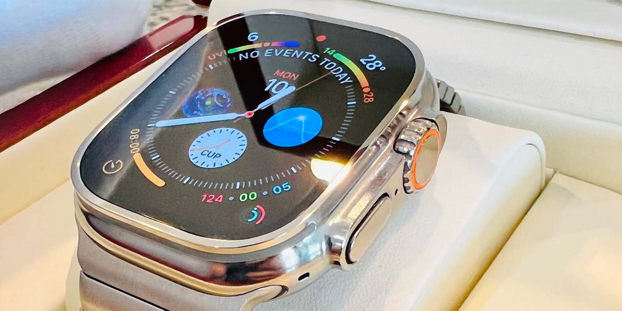 Титановый apple watch. Apple watch Ultra 49mm. Apple watch Ultra 2023. Apple watch Ultra Titanium. Apple watch Ultra 49mm Titanium Case.