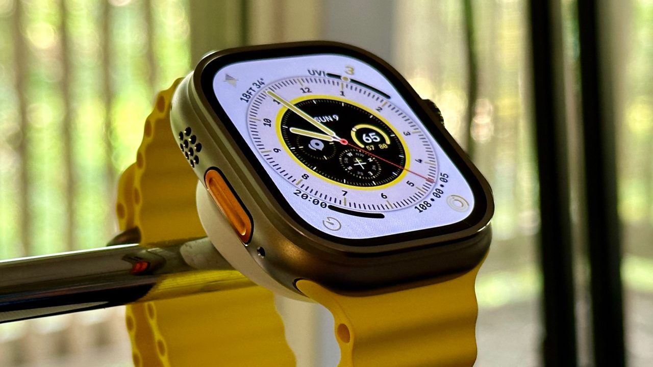 The problem with Apple Watch faces