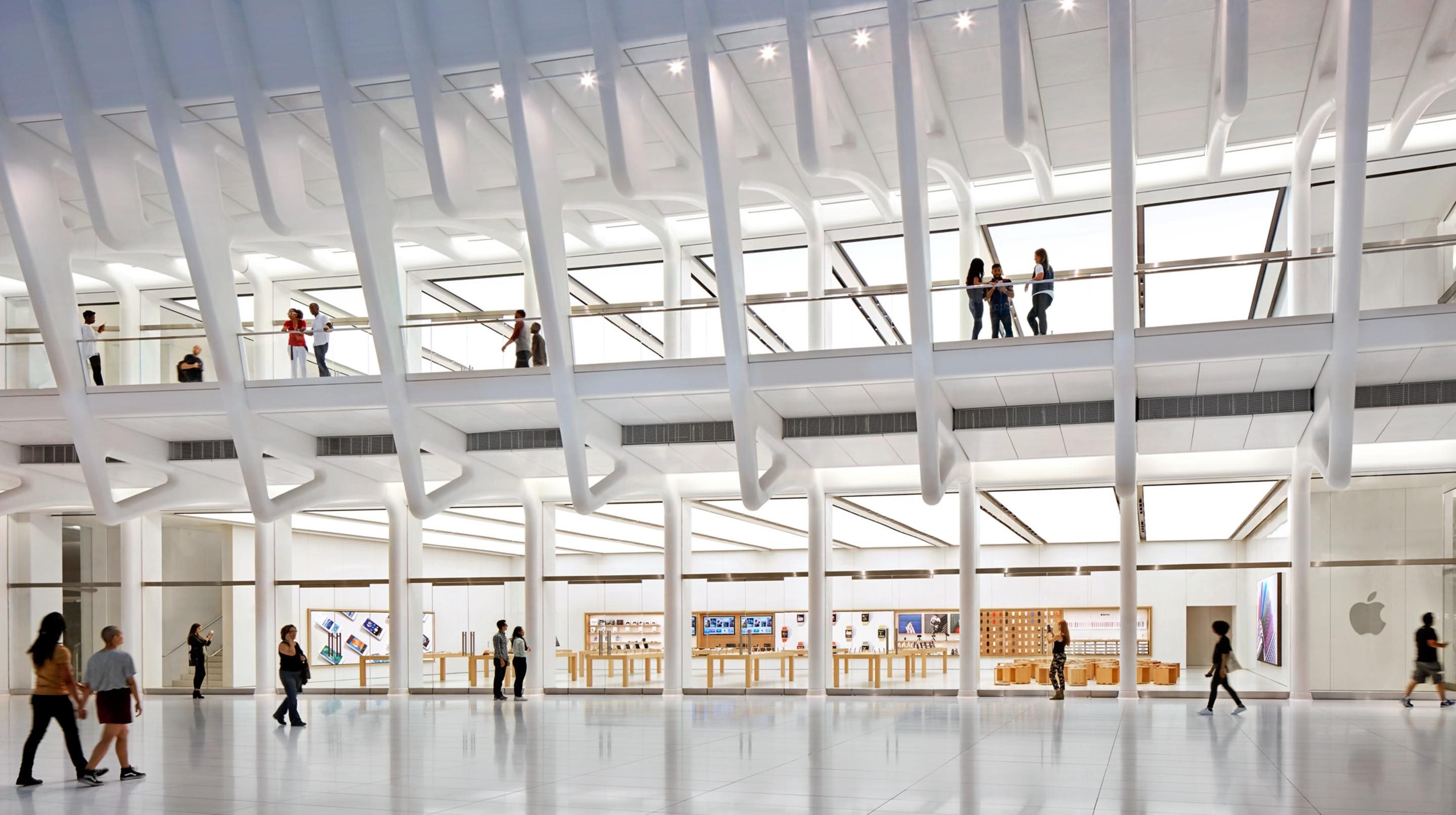Американский совет по труду постановил, что Apple незаконно допрашивала розничных сотрудников в Нью-Йорке