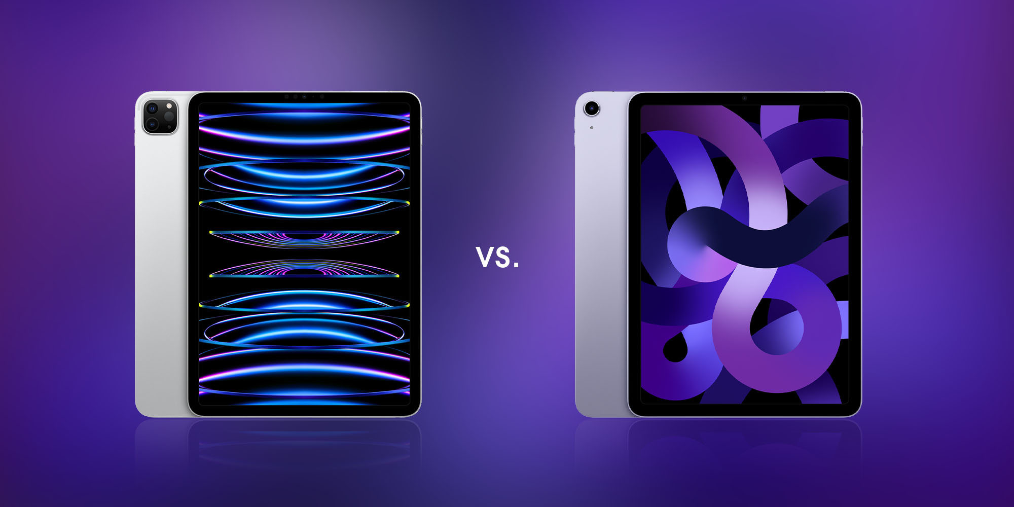 iPad Pro vs iPad Air: What do you get or give up? - 9to5Mac